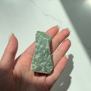 Raw Adventurine